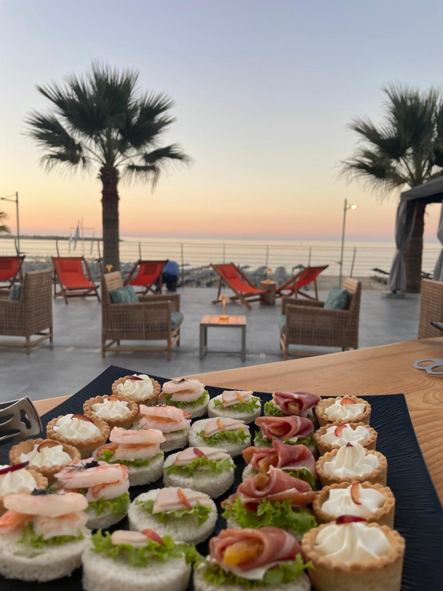 ホテル Aquila Porto Rethymno エクステリア 写真