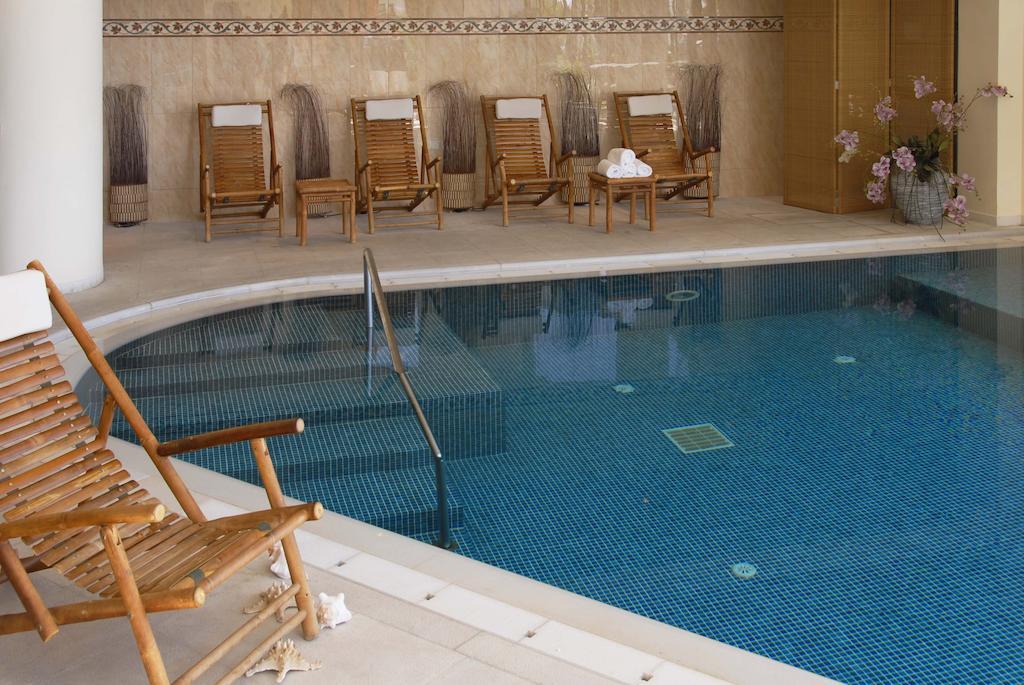 ホテル Aquila Porto Rethymno エクステリア 写真